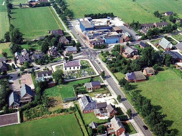 Noordijk luchtfoto