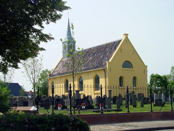 Noordwijk zuidoostzijde