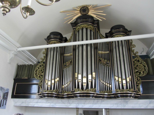 Noordwijk orgel