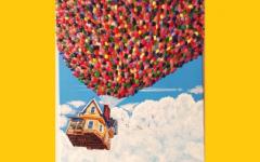 Kunst in Kerkenpad-expositie