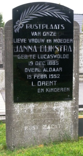 Noordwijk 240 Janna Dijkstra