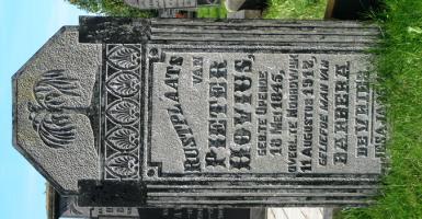 Noordwijk 233 Pieter Hovius