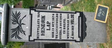 Noordwijk 87 Hendrik Lap