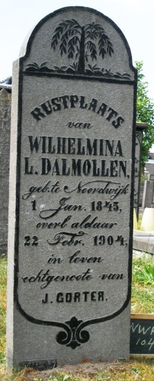 Noordwijk 104 Wilhelmina L. Dalmolen