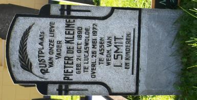 Noordwijk 255 Pieter de Kleine