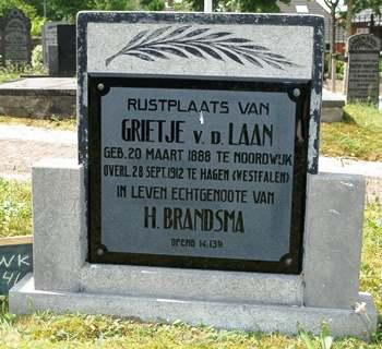 Noordwijk 141 Grietje van der Laan