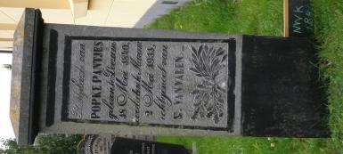Noordwijk 184 Popke Pantjes